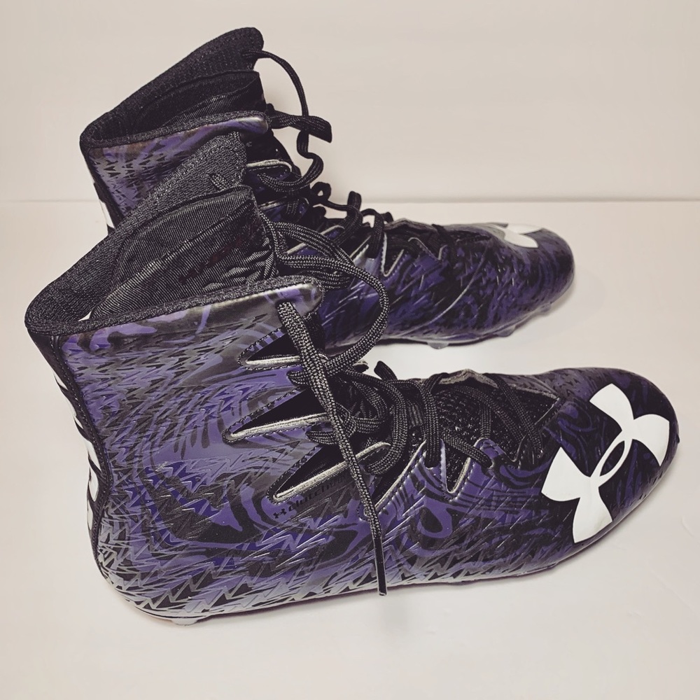 Under Armour Men's Highlight Football Cleats